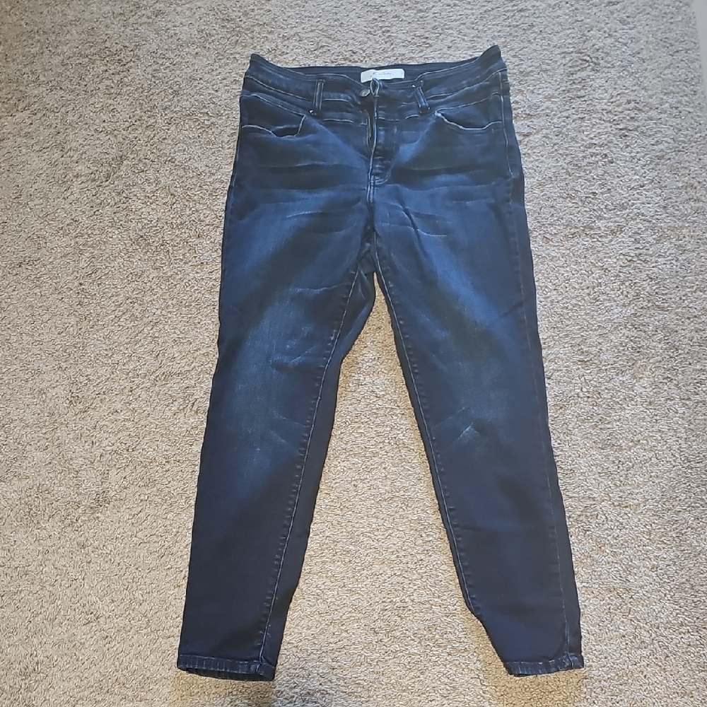 Women's Blue Jeans